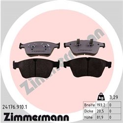 Klocki Zimmermann RD:Z - 24176.910.1