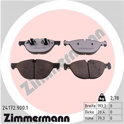 Klocki Zimmermann RD:Z