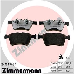 Klocki Zimmermann RD:Z - 24151.902.1
