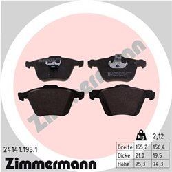 Klocki Zimmermann - 24141.195.1