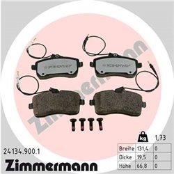 Klocki Zimmermann RD:Z - 24134.900.1
