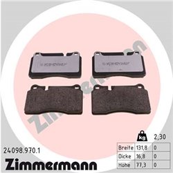 Klocki Zimmermann RD:Z