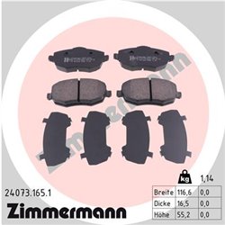 Klocki Zimmermann - 24073.165.1