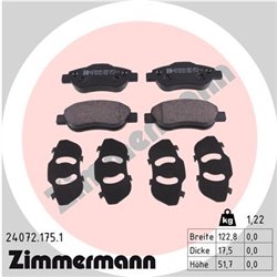 Klocki Zimmermann - 24072.175.1