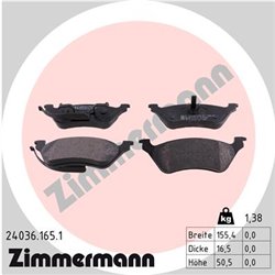 Klocki Zimmermann - 24036.165.1