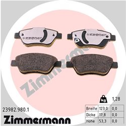 Klocki Zimmermann RD:Z - 23982.980.1