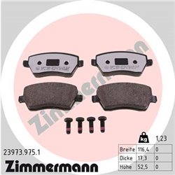 Klocki Zimmermann RD:Z