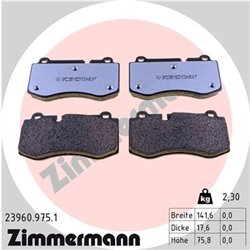 Klocki Zimmermann RD:Z - 23960.975.1