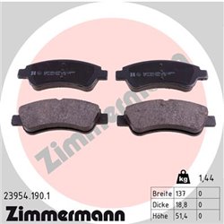 Klocki Zimmermann - 23954.190.1