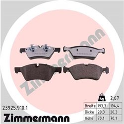 Klocki Zimmermann RD:Z - 23925.910.1