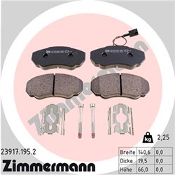 Klocki Zimmermann - 23917.195.2