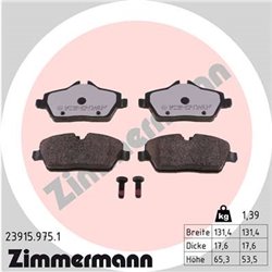 Klocki Zimmermann RD:Z