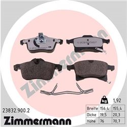 Klocki Zimmermann RD:Z