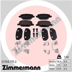 Klocki Zimmermann - 23760.175.2