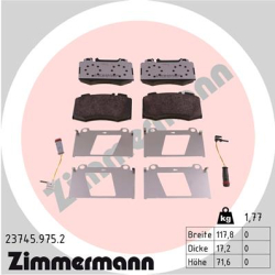 Klocki Zimmermann RD:Z - 23745.975.2