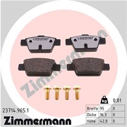Klocki Zimmermann RD:Z - 23714.965.1