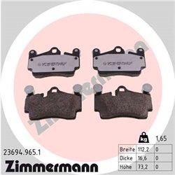 Klocki Zimmermann RD:Z - 23694.965.1