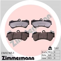 Klocki Zimmermann RD:Z - 23692.965.1
