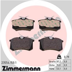 Klocki Zimmermann - 23554.150.1