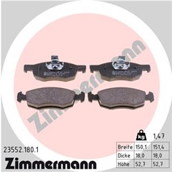 Klocki Zimmermann - 23552.180.1