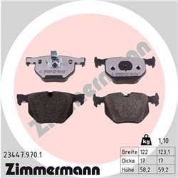 Klocki Zimmermann RD:Z - 23447.970.1