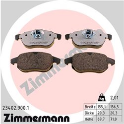 Klocki Zimmermann RD:Z - 23402.900.1