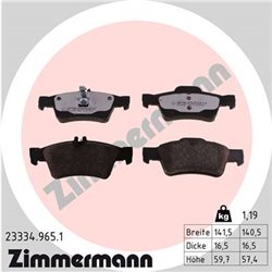 Klocki Zimmermann RD:Z