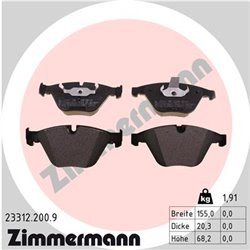 Klocki Zimmermann - 23312.200.9