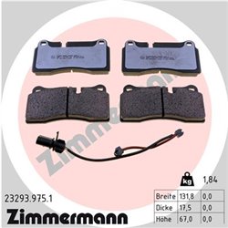 Klocki Zimmermann RD:Z - 23293.975.1