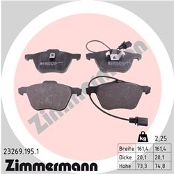 Klocki Zimmermann
