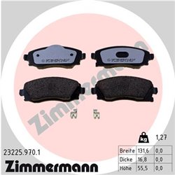 Klocki Zimmermann RD:Z - 23225.970.1