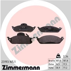 Klocki Zimmermann - 23193.165.1