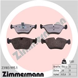 Klocki Zimmermann RD:Z - 23183.995.1