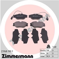 Klocki Zimmermann - 23168.190.1