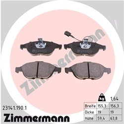 Klocki Zimmermann - 23141.190.1