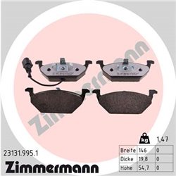 Klocki Zimmermann RD:Z