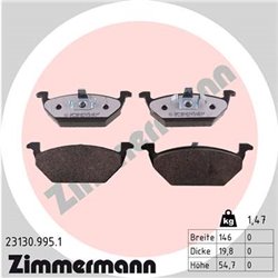 Klocki Zimmermann RD:Z