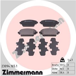 Klocki Zimmermann - 23094.165.1