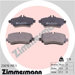 Klocki Zimmermann - 23070.195.1