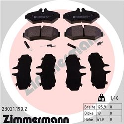 Klocki Zimmermann - 23021.190.2