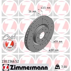 Tarcze Zimmermann Sport - 230.2366.52