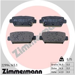 Klocki Zimmermann - 22994.145.1