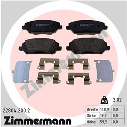 Klocki Zimmermann - 22804.200.2