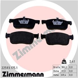 Klocki Zimmermann - 22593.175.1