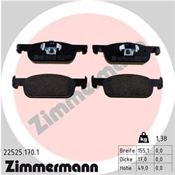 Klocki Zimmermann - 22525.170.1