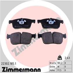 Klocki Zimmermann - 22302.185.1