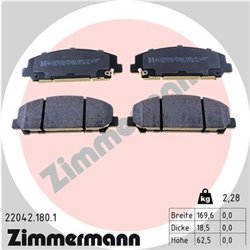 Klocki Zimmermann - 22042.180.1