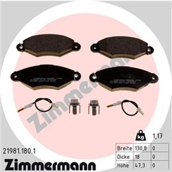 Klocki Zimmermann - 21981.180.1