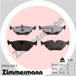 Klocki Zimmermann RD:Z - 21934.970.1