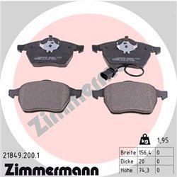 Klocki Zimmermann - 21849.200.1